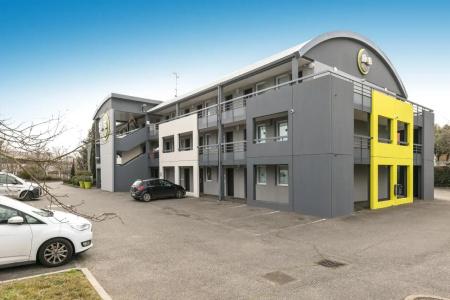 B&B Hôtel Toulouse Cité de l'Espace - 0