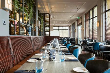Courtyard by Marriott Amsterdam Airport - 29