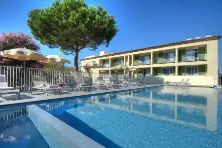 La Bastide de l'Oliveraie - 15