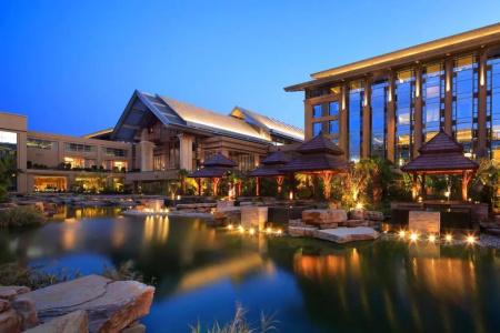 Intercontinental Kunming, An Ihg - 215