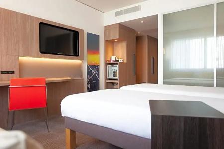 Novotel Basel City - 67