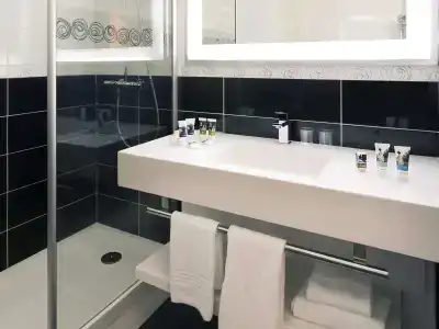 Hôtel Mercure Lyon Centre Charpennes - 7