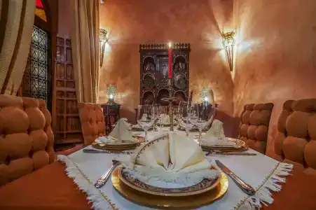 Riad & Spa Laurence Olivier - 13
