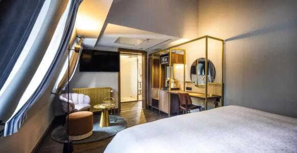 Indigo Brussels - City, An Ihg Hotel - 73