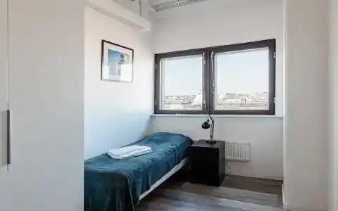Forenom Hostel Helsinki Merihaka - 21