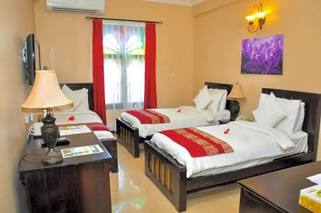 Golden Tulip Stone Town Boutique - 83