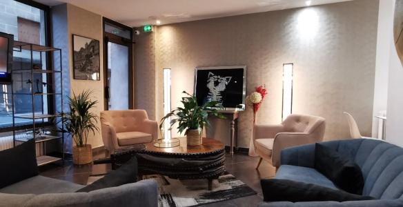 Hôtel du Maine - 17