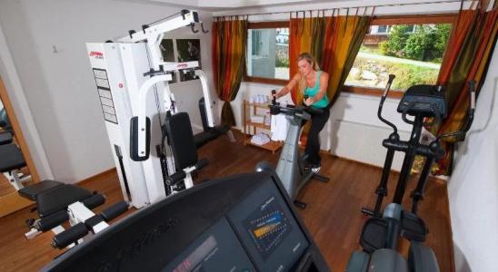 Alpenresidenz Ballunspitze Wellness- & Kinderhotel - 23