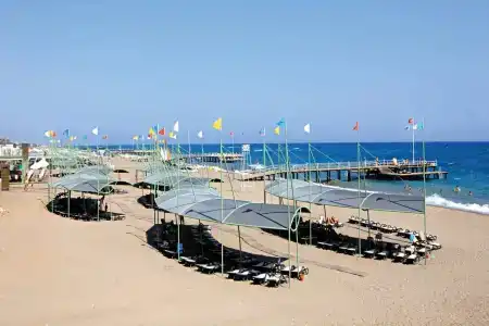 Limak Lara Deluxe & Resort Antalya - 33