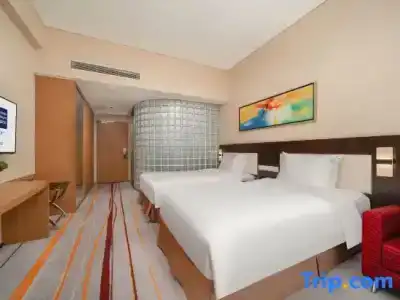 Holiday Inn Express Gulou Chengdu, An Ihg - 63