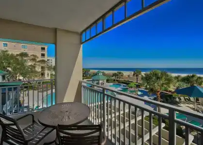 Marriott's Barony Beach Club - 7