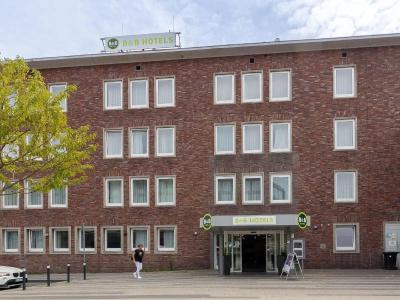 ibis Duisburg Hauptbahnhof - 19