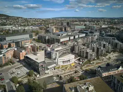 Radisson Blu Nydalen, Oslo - 5