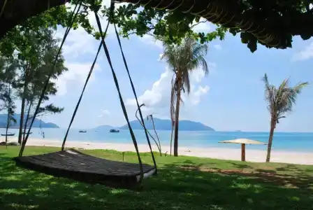 Con Dao Resort - 12