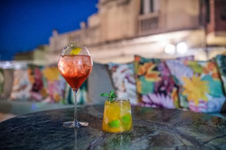 Médousa Bistrot & Suites - 11