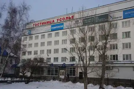 Усолье - 25