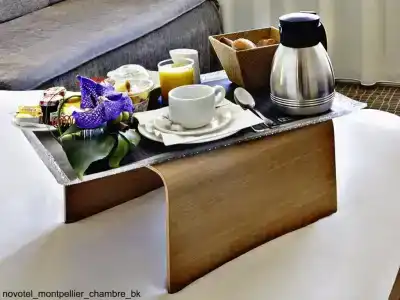 Novotel Montpellier - 38