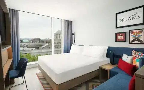 Hampton By Hilton Dublin City Centre - 35