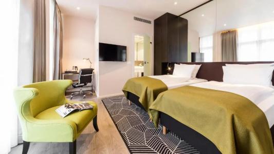 Holiday Inn Dresden - Am Zwinger, An Ihg - 68