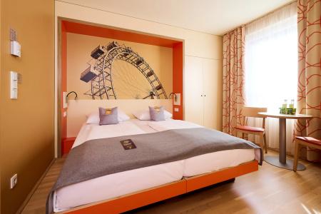 Jufa Wien - 4