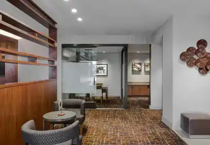 Houston Airport Marriott at George Bush Intercontinental - 17