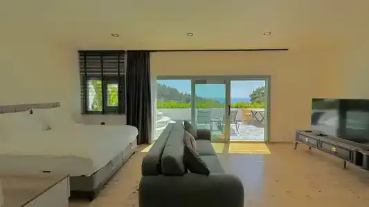 Seaview Faralya - 208