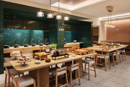 Courtyard by Marriott Mexico City Airport - 29