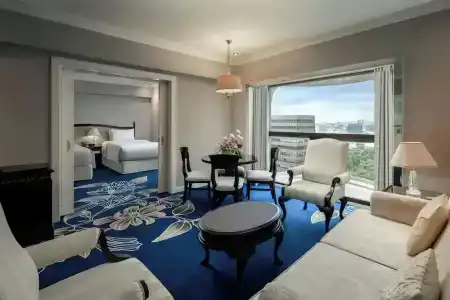 Sari Pacific Jakarta - 94