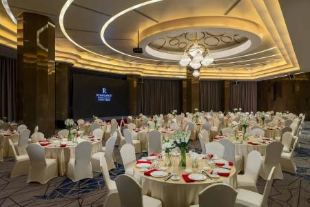 Renaissance Shenzhen Luohu - 38