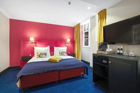 ProfilHotels Copenhagen Plaza - 72