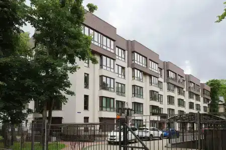 Apartment on Prospekt Mira - 12