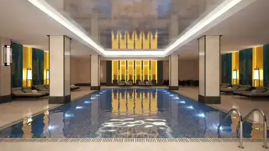 DoubleTree By Hilton Antalya City Centre - 21