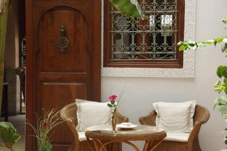 Riad Les Bougainvilliers - 11