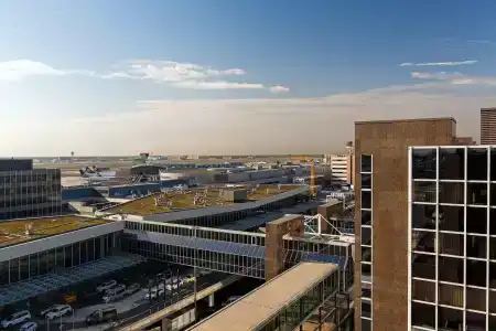 Frankfurt Airport Marriott - 20