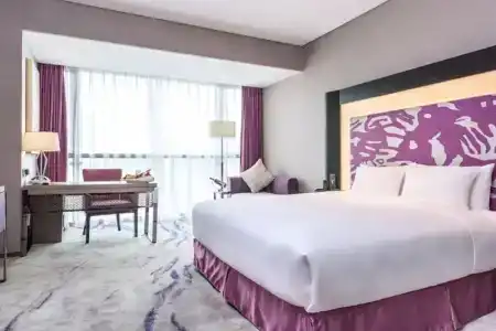 Novotel Xi'An Scpg - 46