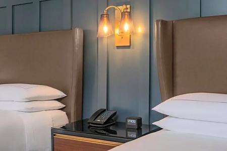 Hilton Boston Downtown/Faneuil Hall - 44