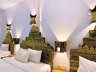 Petit Temple Suite & Spa - 29