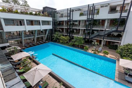 Somadevi Angkor Boutique and Resort - 17