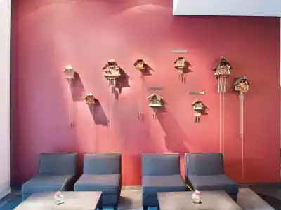 Mövenpick Stuttgart Airport - 12