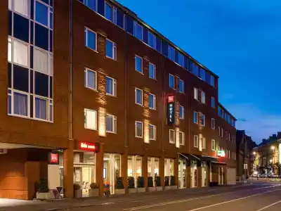 ibis Namur Centre - 0