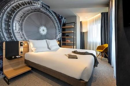 Novotel Paris 20 Belleville - 61