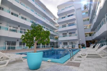 Apartamentos Vibra Jabeque Blue - 14