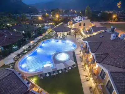 Dalyan Live Spa - 11