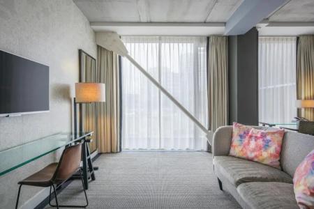 Doubletree By Hilton Amsterdam - Ndsm Wharf - 95