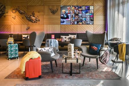 Moxy Stuttgart Feuerbach - 13