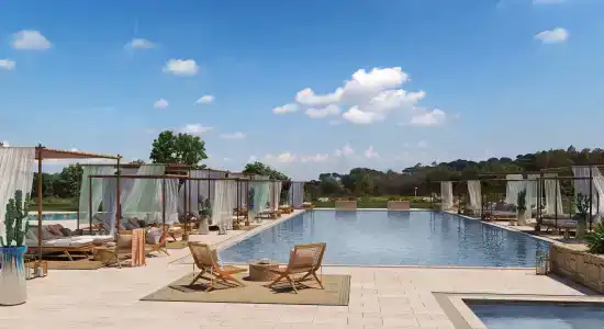 Baglioni Resort Sardinia - The Leadings of the World - 27