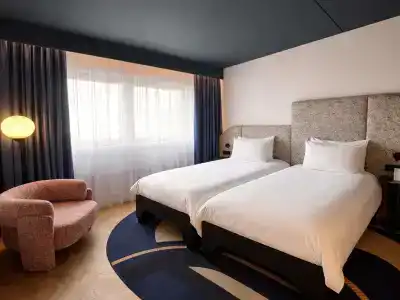 Mercure Den Haag Central - 38