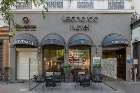 Leonardo Antwerpen - 42