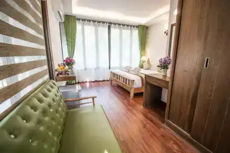 E-Outfitting Doikham Resort - 122