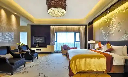 Crowne Plaza Chengdu Panda Garden, An Ihg - 152